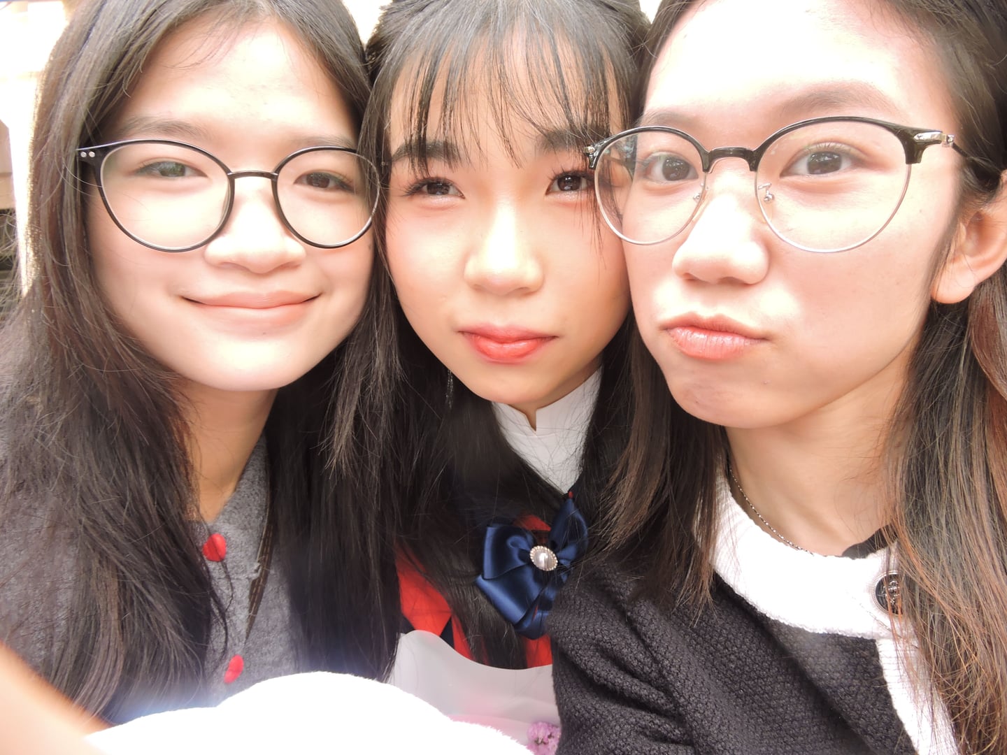 Kỷ niệm cùng những người bạn thân