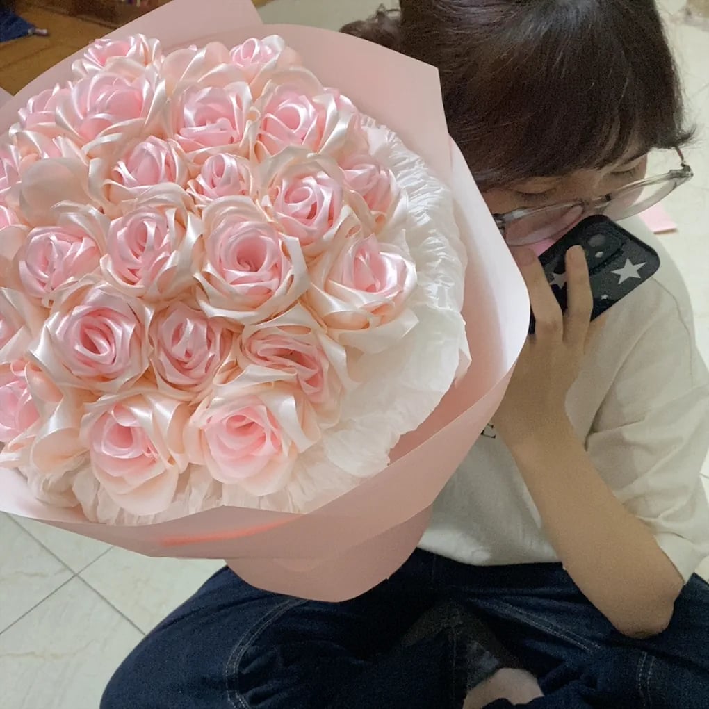 Món đồ handmade trong bộ sưu tập của Quỳnh Anh